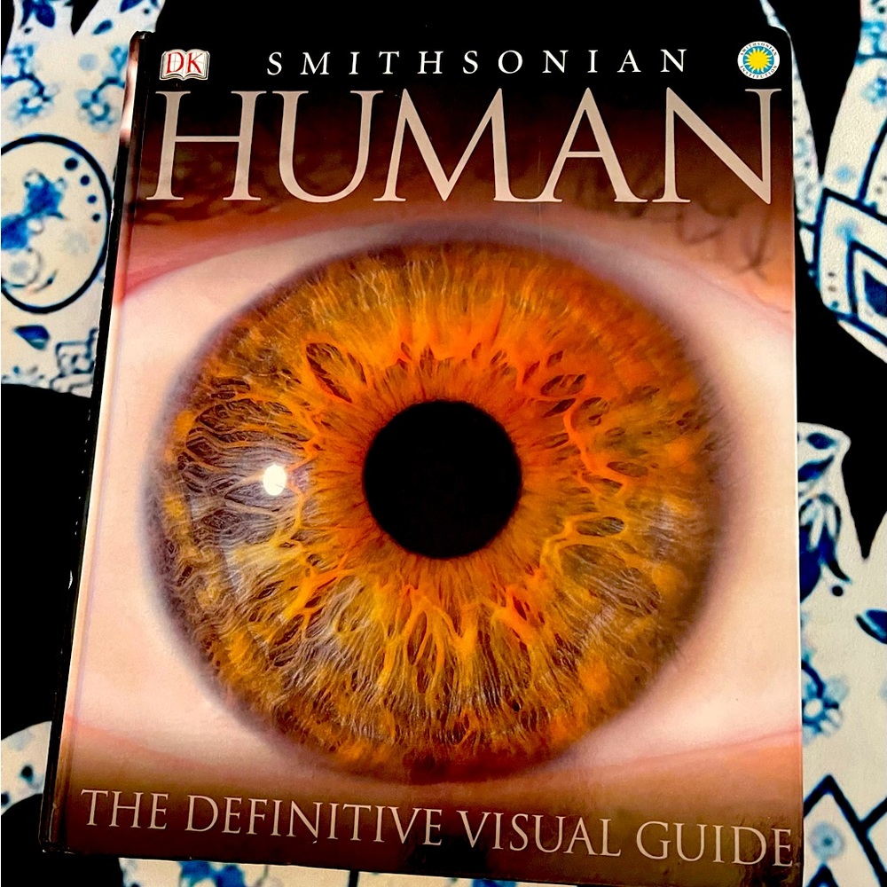 Smithsonian Human: The Definitive Visual Guide